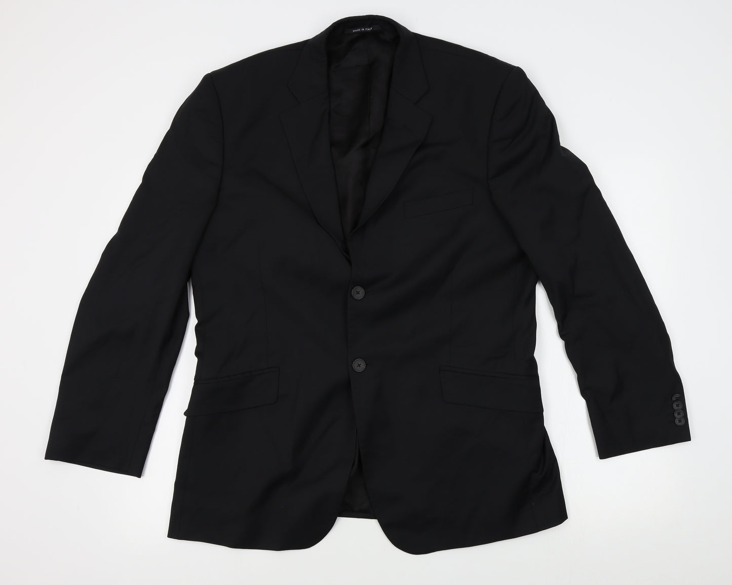 Ceal Gee Mens Black   Jacket Blazer