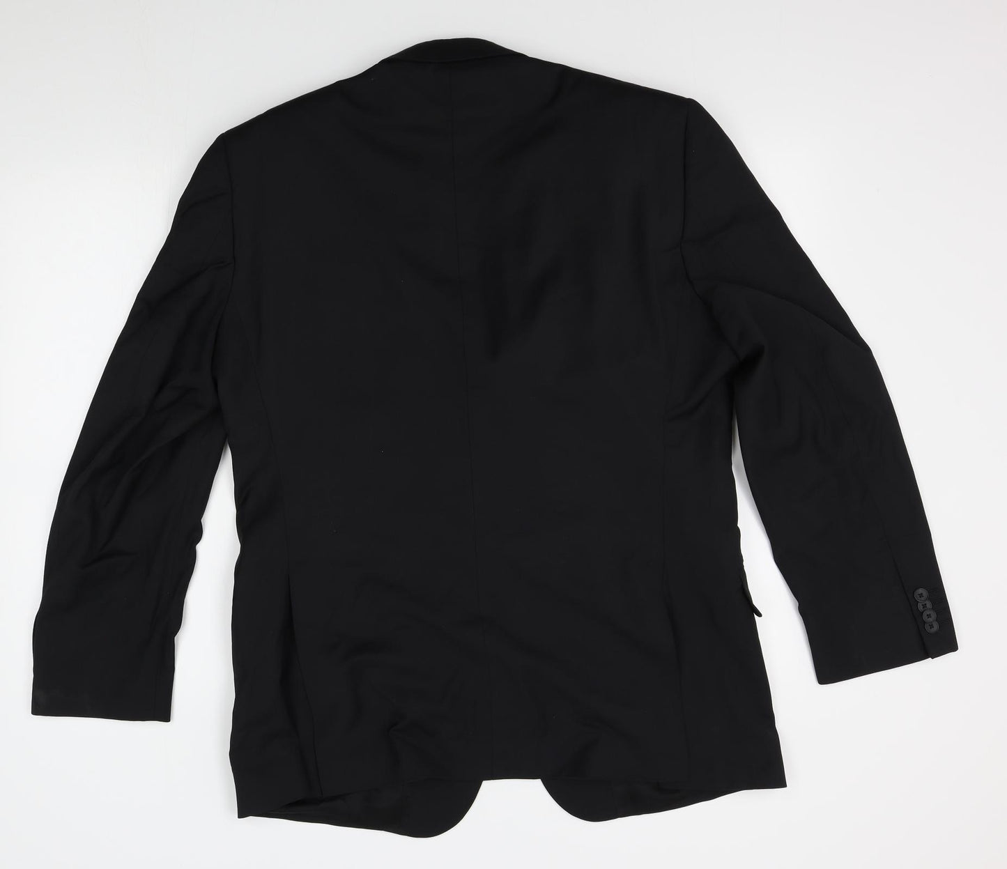 Ceal Gee Mens Black   Jacket Blazer