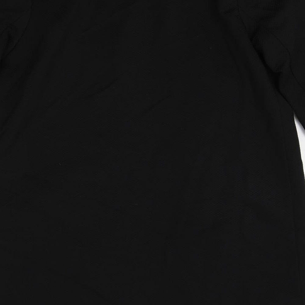 H&M Womens Black   Cardigan Jumper Size 6