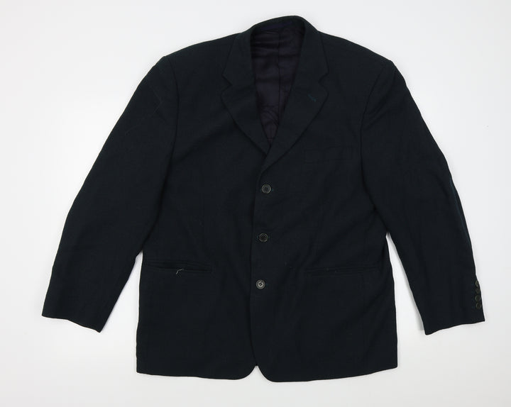 NT International Mens Green   Jacket Blazer