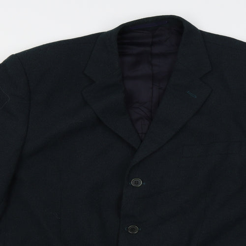 NT International Mens Green   Jacket Blazer