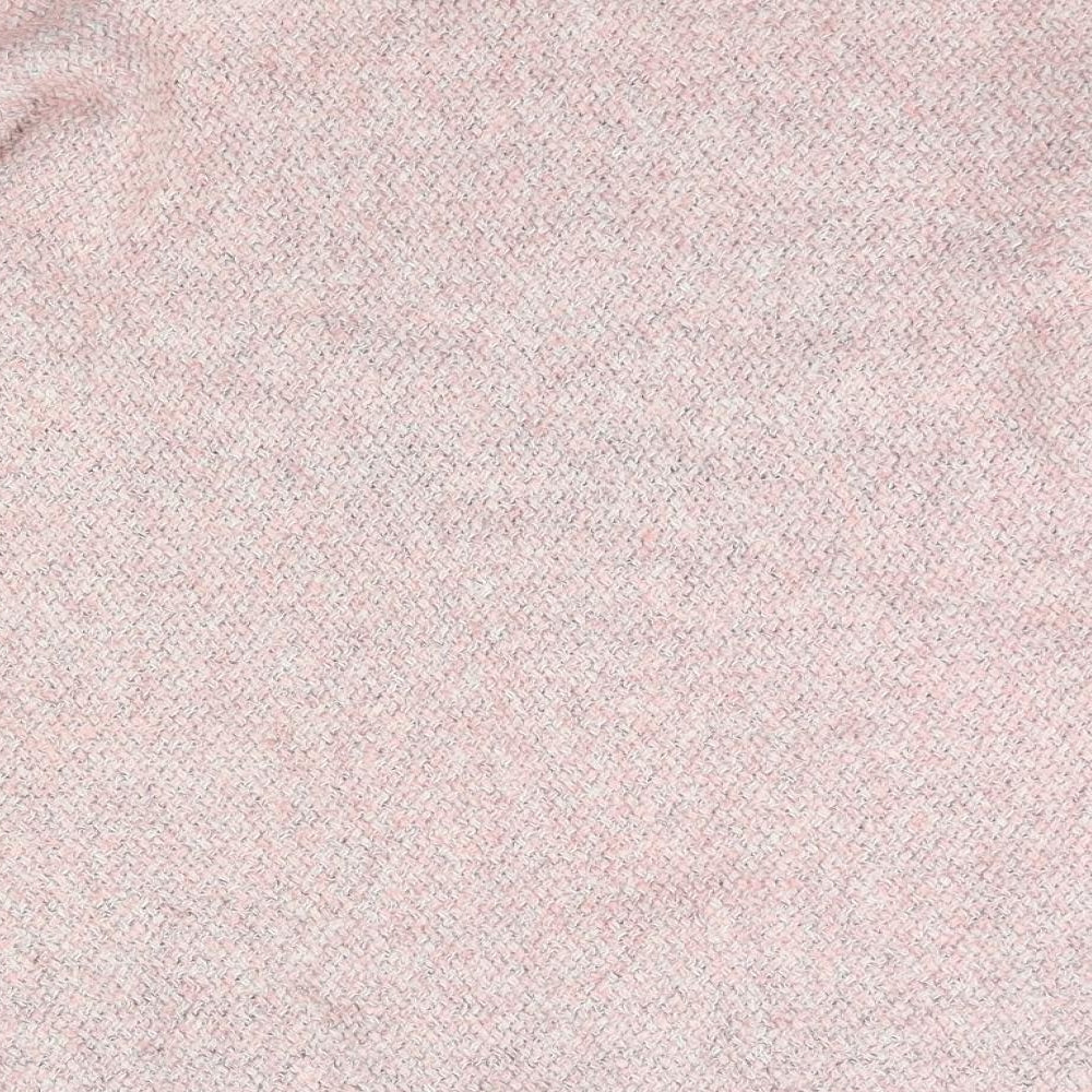 Fat Face Womens Pink   Pullover Jumper Size 10