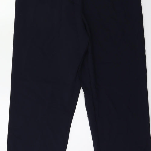 BHS Womens Beige   Trousers  Size 18 L27 in