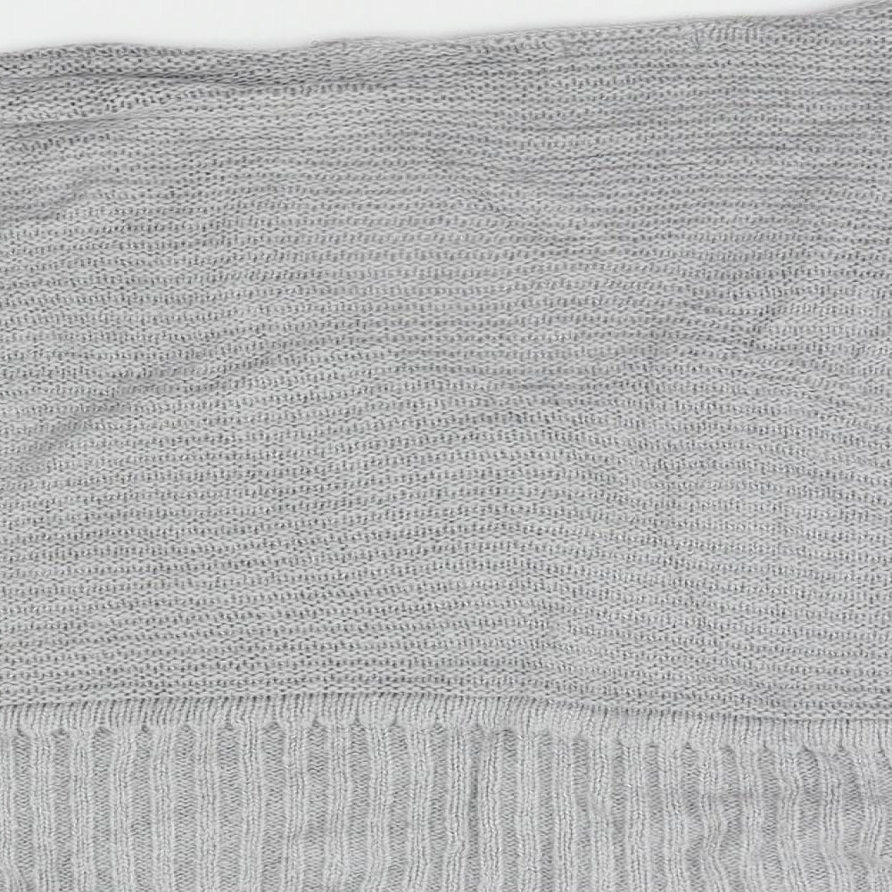 ASOS Womens Grey   Pullover Jumper Size 14