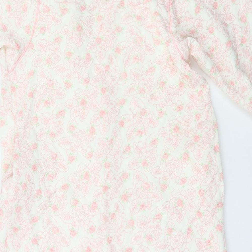 St Michael  Womens Multicoloured Floral   Dress Size 10