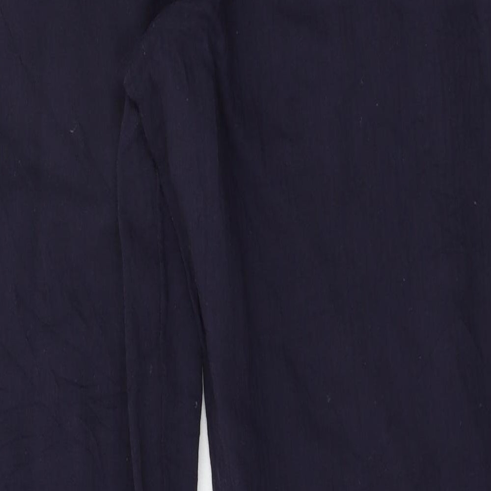 Per Una Womens Beige   Trousers  Size 18 L30.5 in