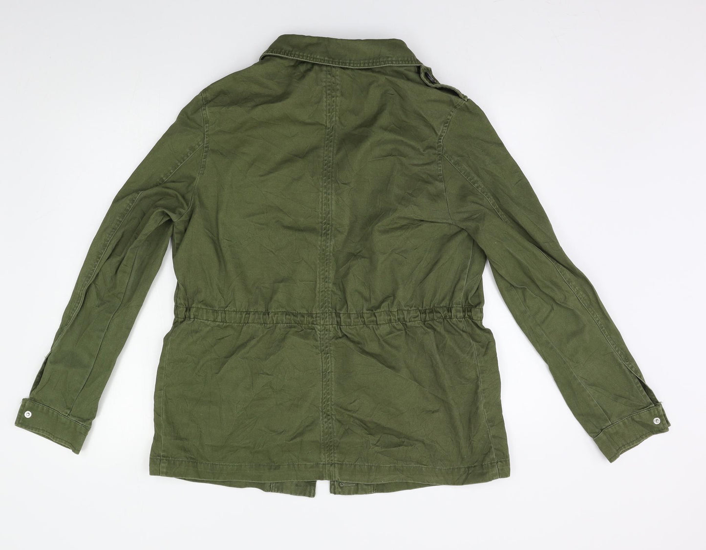 Dorothy Perkins Womens Green   Jacket  Size 14