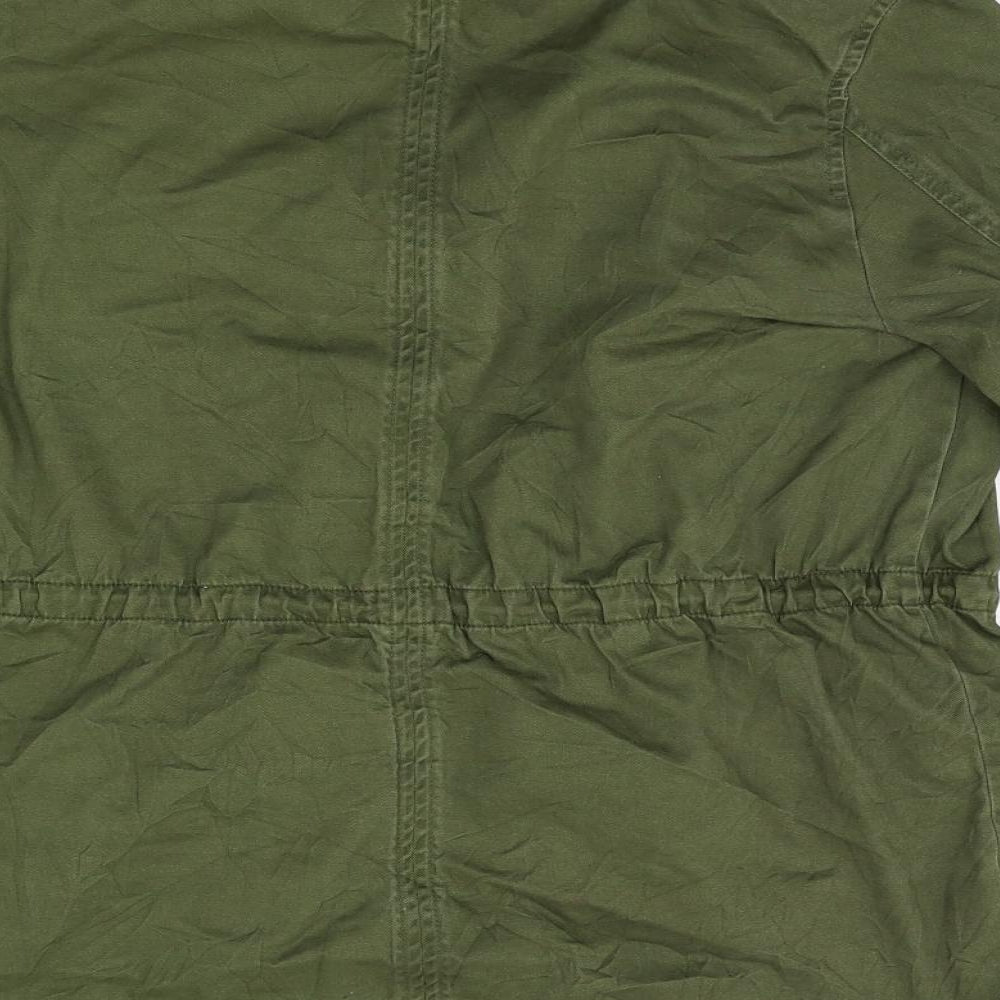 Dorothy Perkins Womens Green   Jacket  Size 14