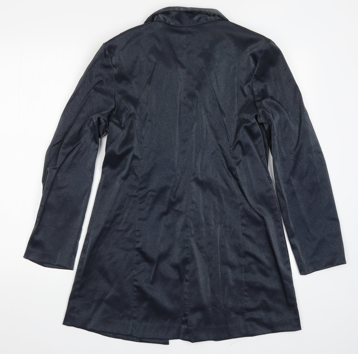CMD Womens Blue   Jacket  Size 16