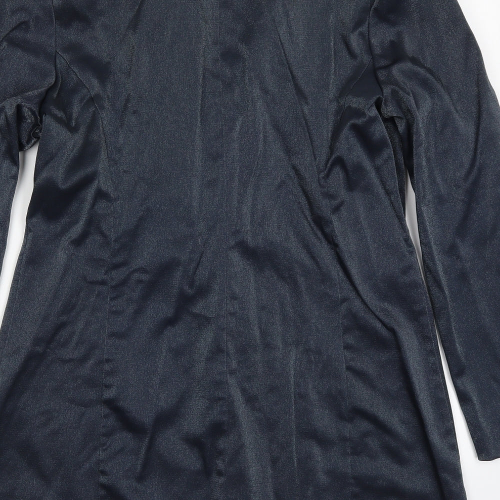 CMD Womens Blue   Jacket  Size 16