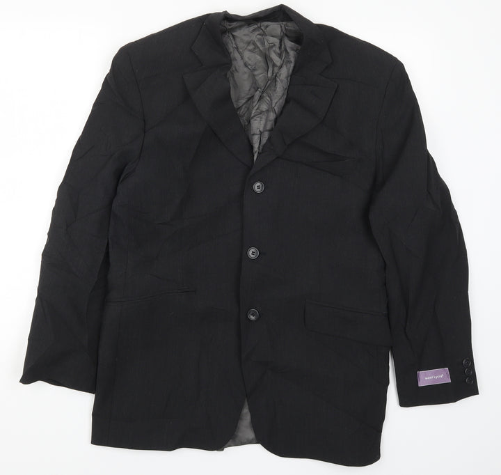 Marks and Spencer Mens Grey Jacket Suit Jacket Size 40