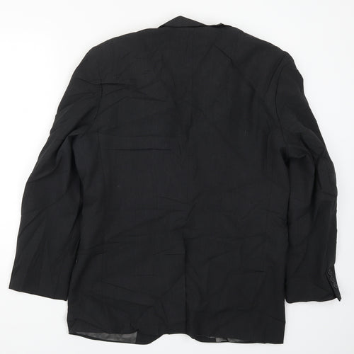 Marks and Spencer Mens Grey   Jacket Suit Jacket Size 40
