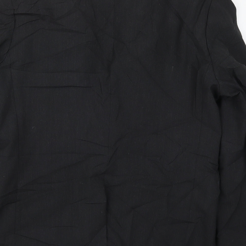 Marks and Spencer Mens Grey   Jacket Suit Jacket Size 40