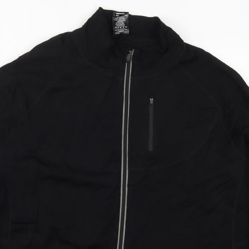 Inoc Mens Black   Jacket  Size XL