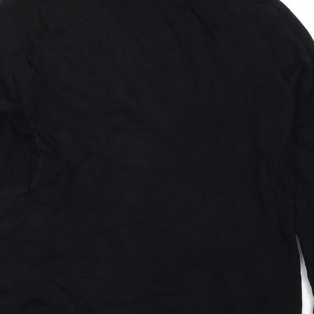 Inoc Mens Black   Jacket  Size XL
