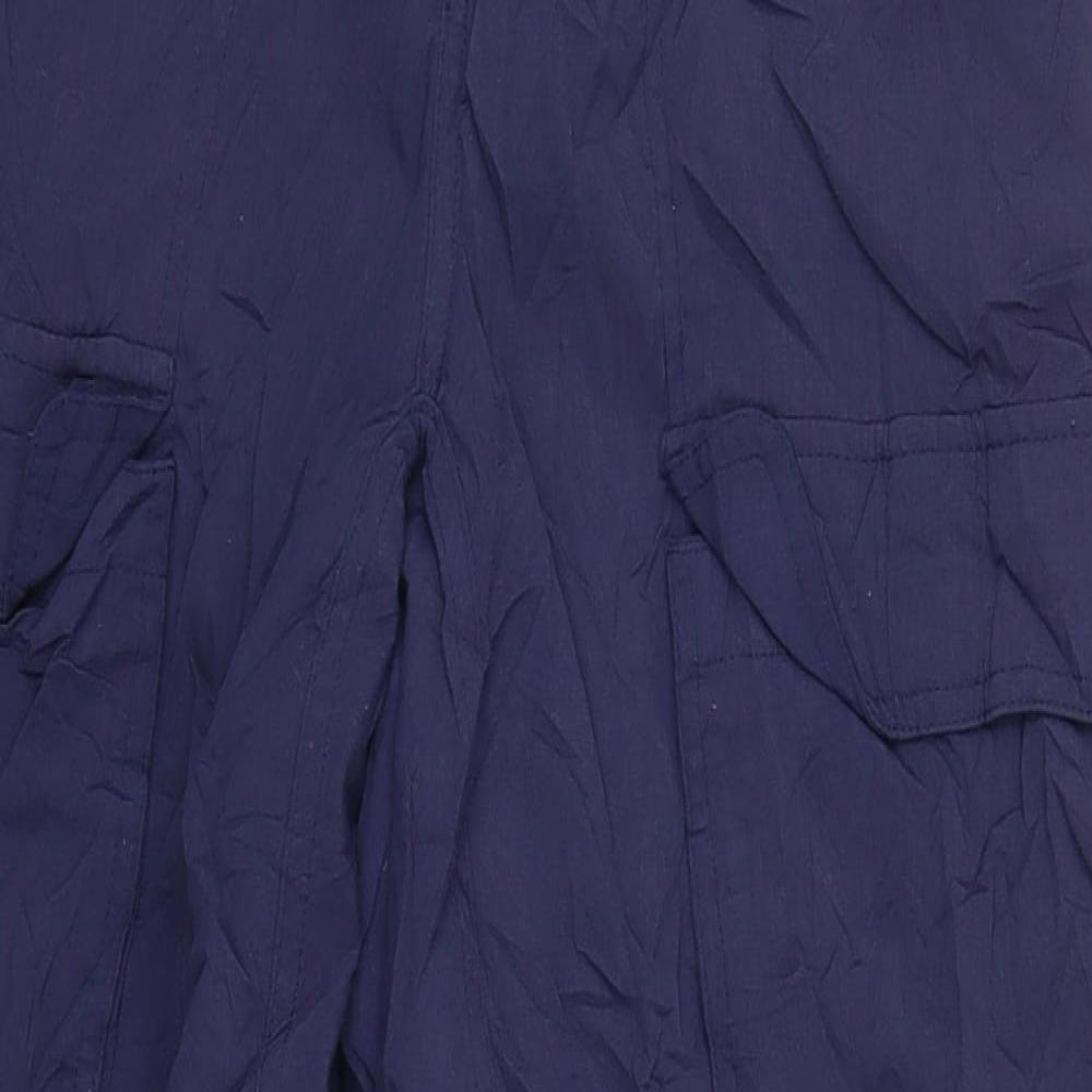 Berghaus Mens Blue   Trousers  Size 32 L30 in