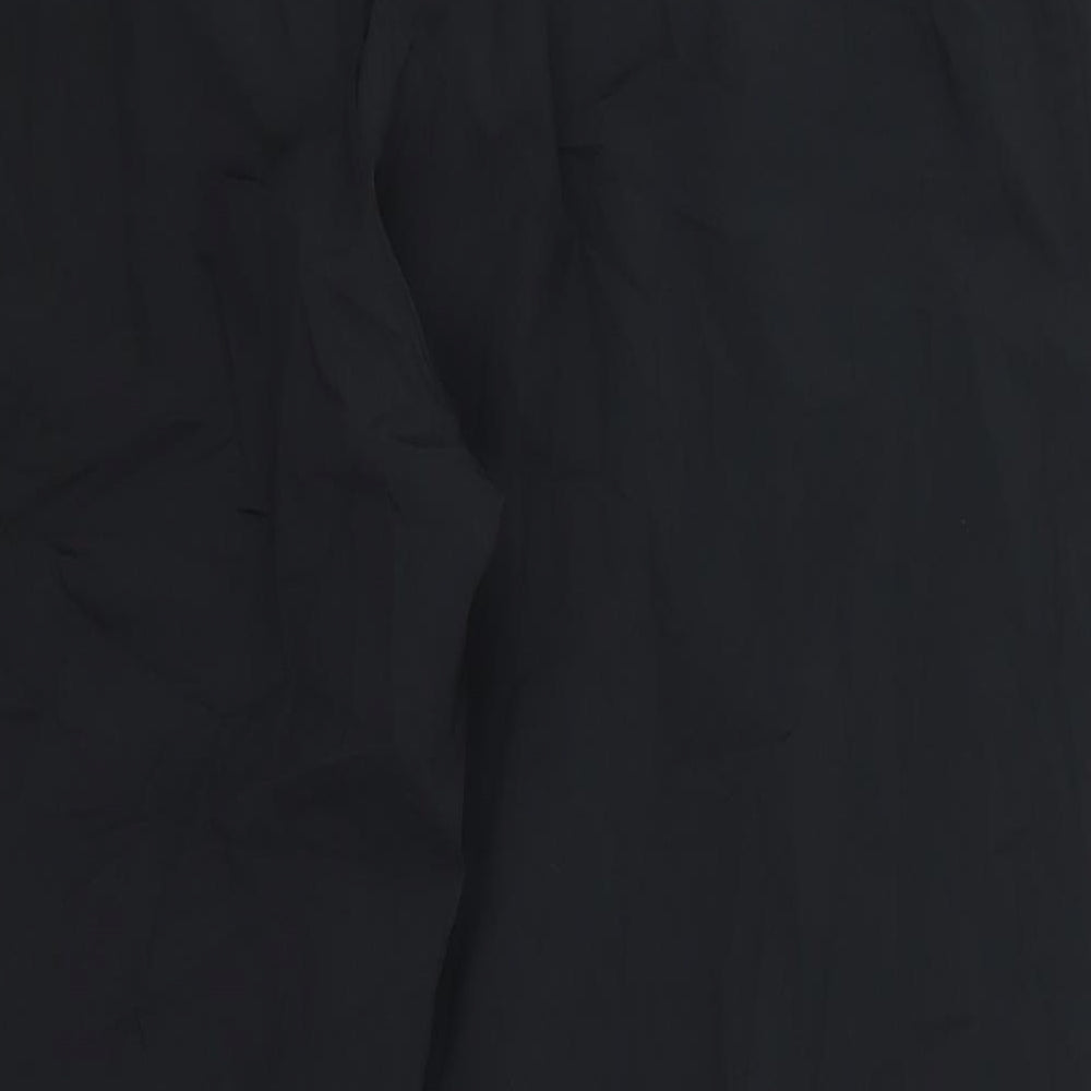 Marks and Spencer Womens Black   Trousers  Size 16 L25 in