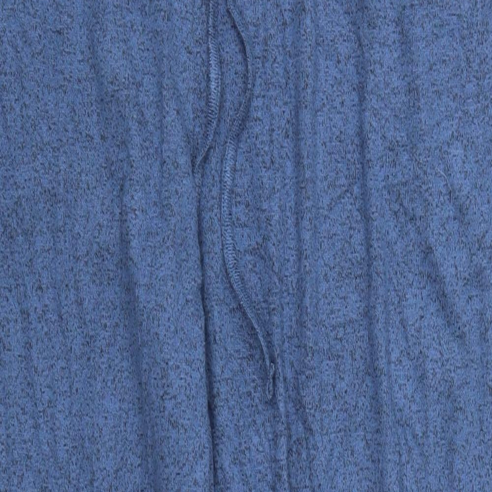 Marks and Spencer Womens Blue   Sweatpants Trousers Size 18 L28 in