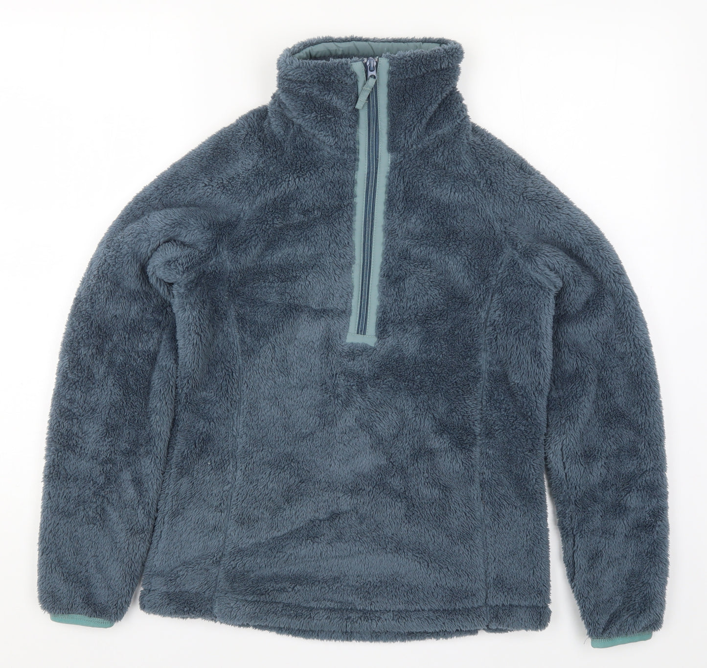 Craghoppers Womens Blue  Fleece Jacket  Size 8