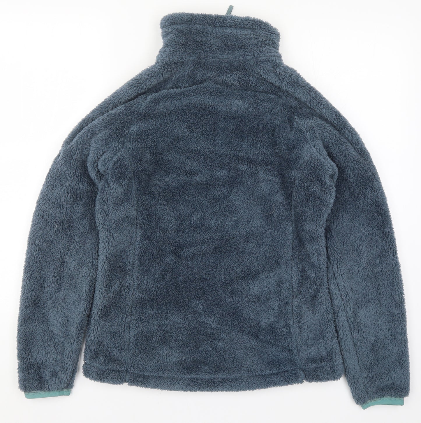 Craghoppers Womens Blue  Fleece Jacket  Size 8