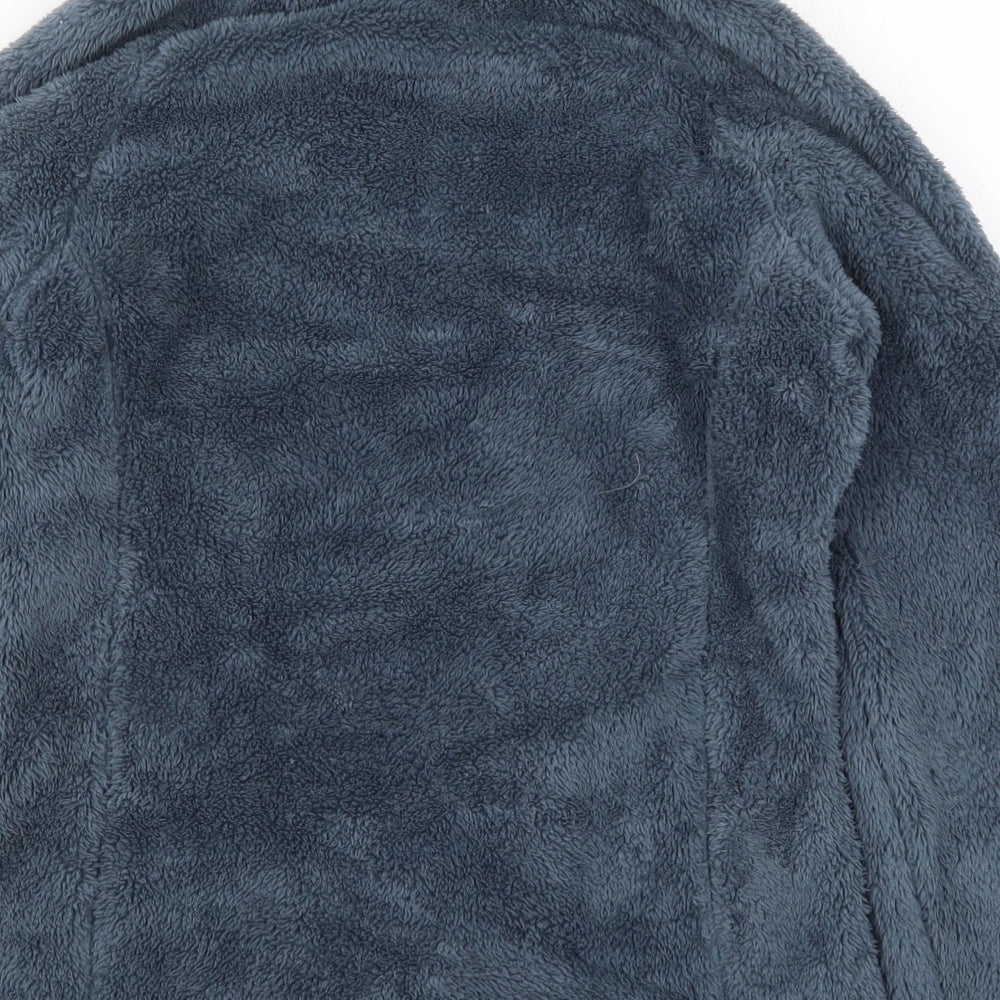 Craghoppers Womens Blue  Fleece Jacket  Size 8