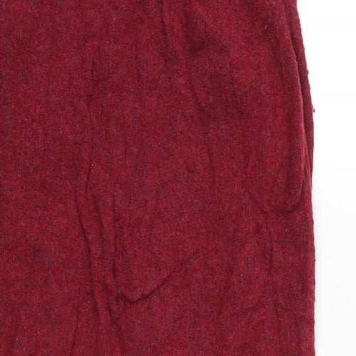 Rimini Womens Red   Maxi Skirt Size 27 in