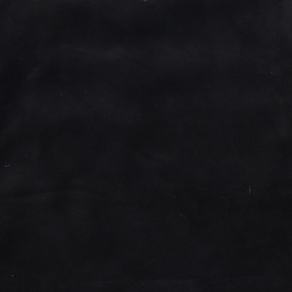 Primark Boys Black Solid   Pyjama Top Size 8-9 Years  - XBox