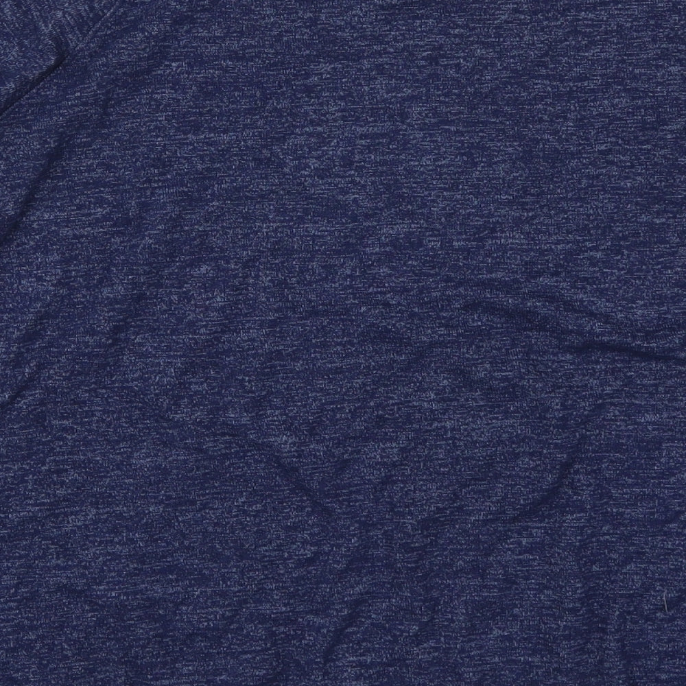 Buffalo Mens Blue Solid   Pyjama Top Size XL