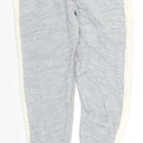 Preworn Womens Grey  Knit Sweatpants Trousers Size M L27 in