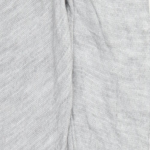 Preworn Womens Grey  Knit Sweatpants Trousers Size M L27 in
