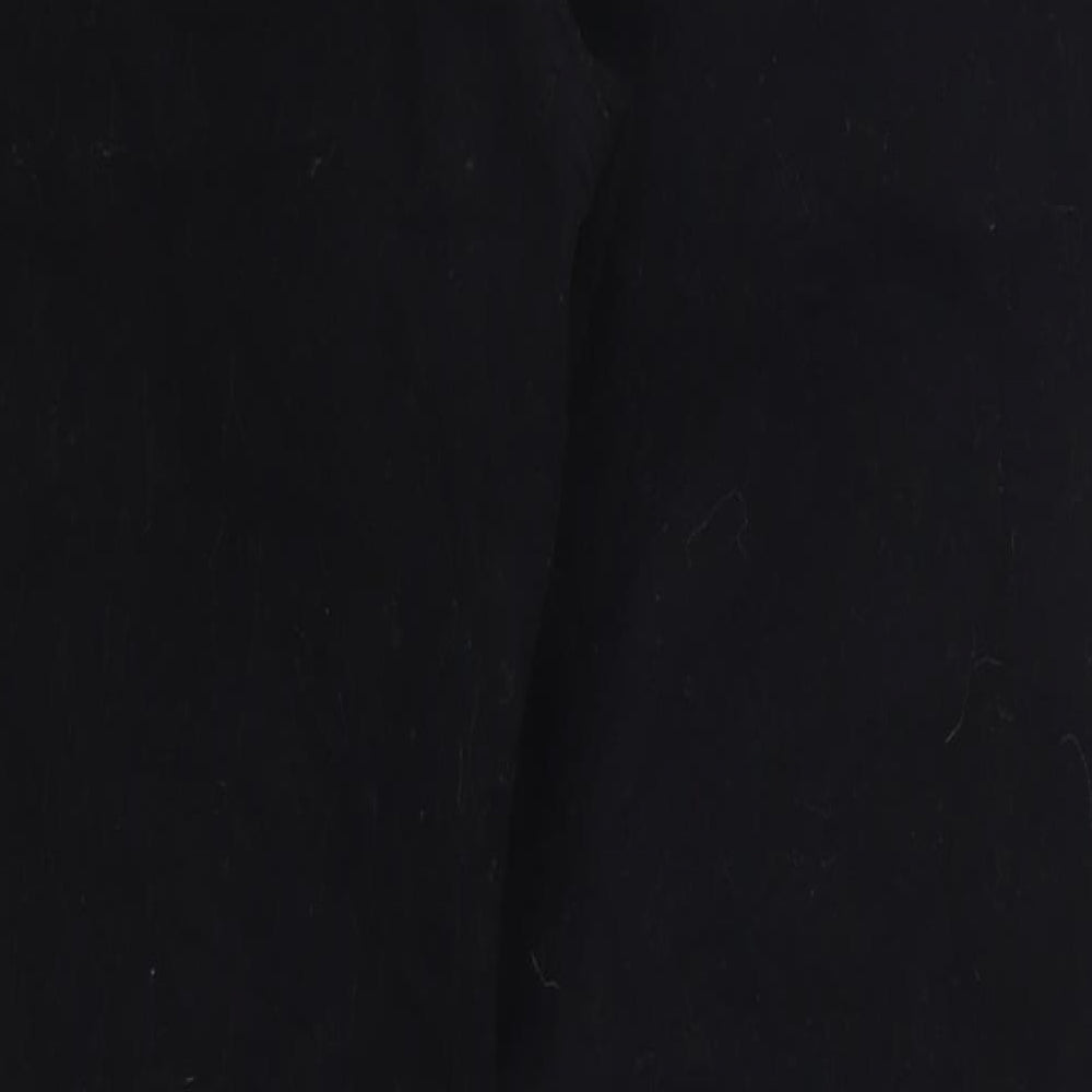 Marks and Spencer Mens Black   Trousers  Size 36 L31 in