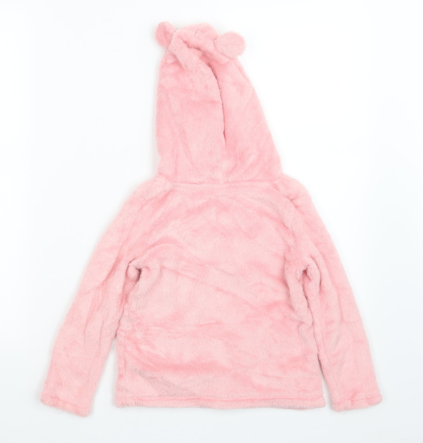 Carter's Girls Pink   Pullover Hoodie Size 5 Years