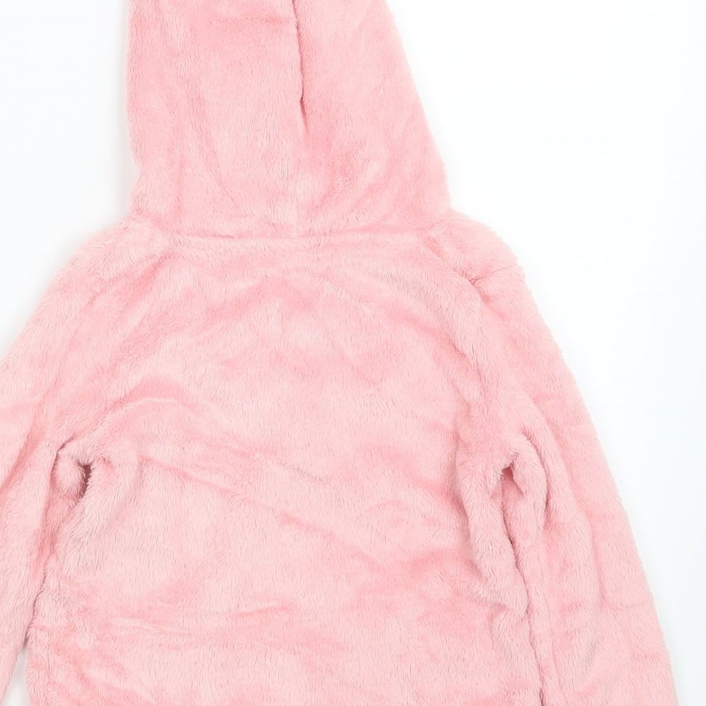 Carter's Girls Pink   Pullover Hoodie Size 5 Years