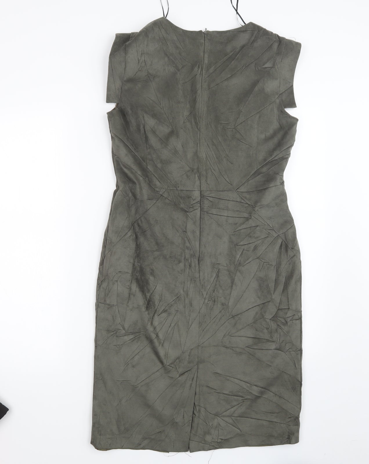 Gerard Womens Green   Pencil Dress  Size 12