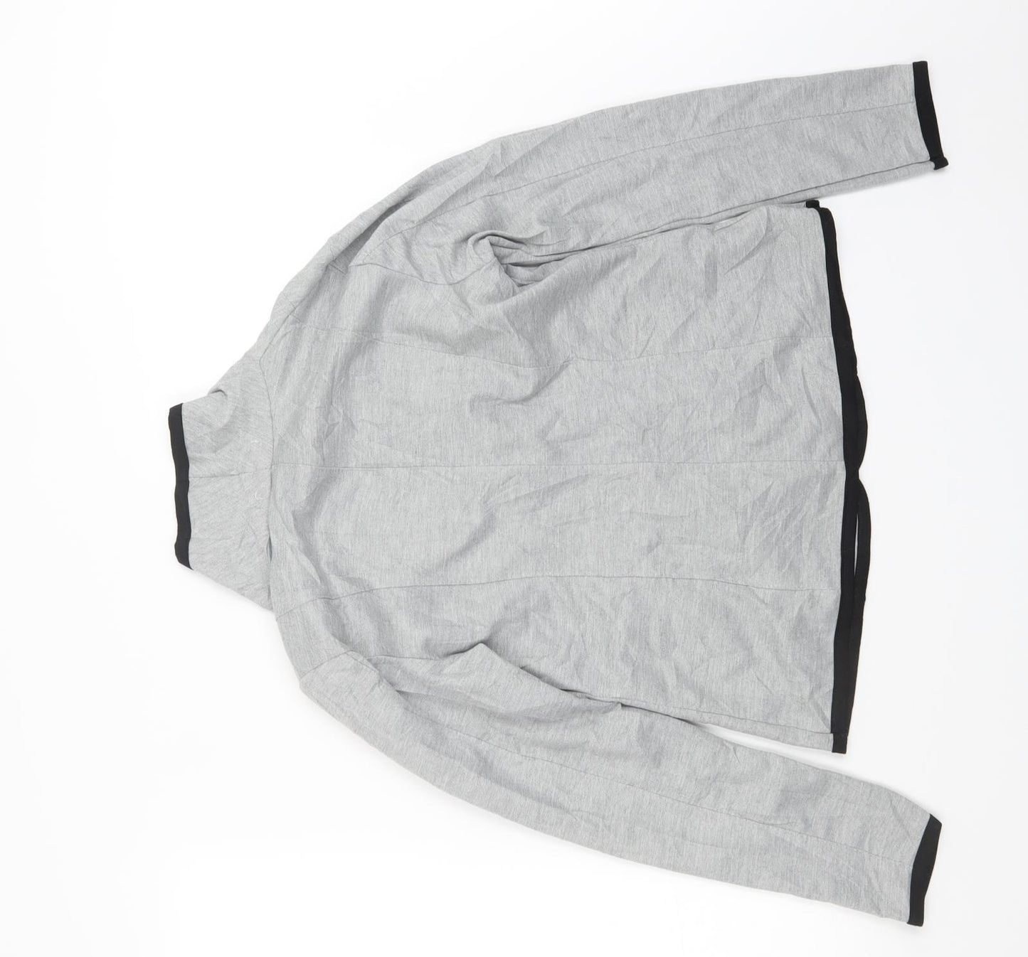Ai mei li Womens Grey   Jacket  Size L