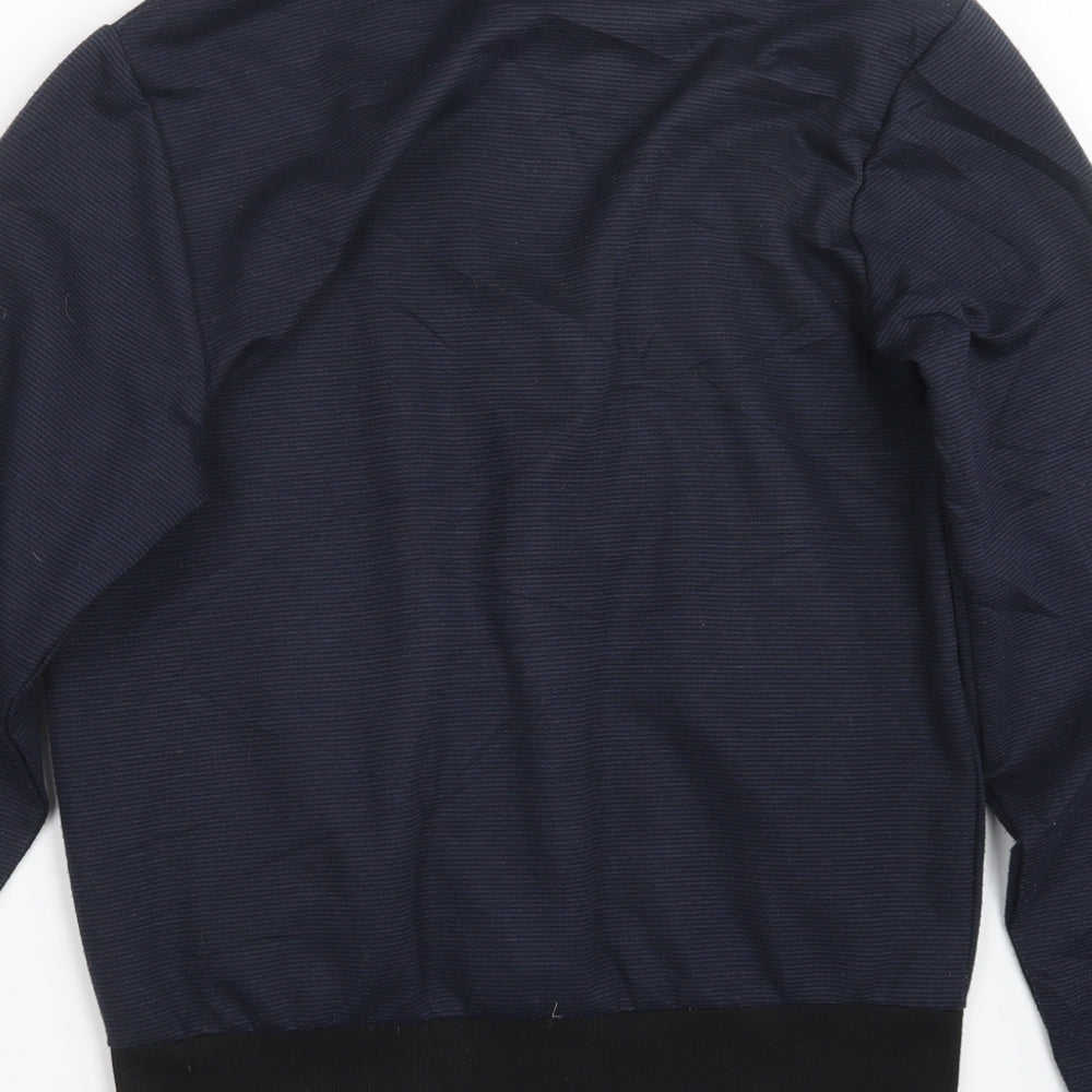 Cedar Wood State Mens Blue   Jacket  Size M