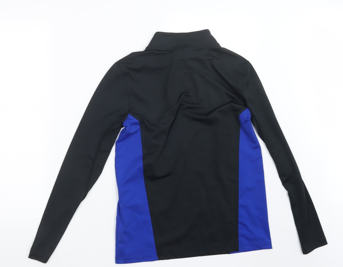 Under armour Boys Black   Basic T-Shirt Size 14-15 Years