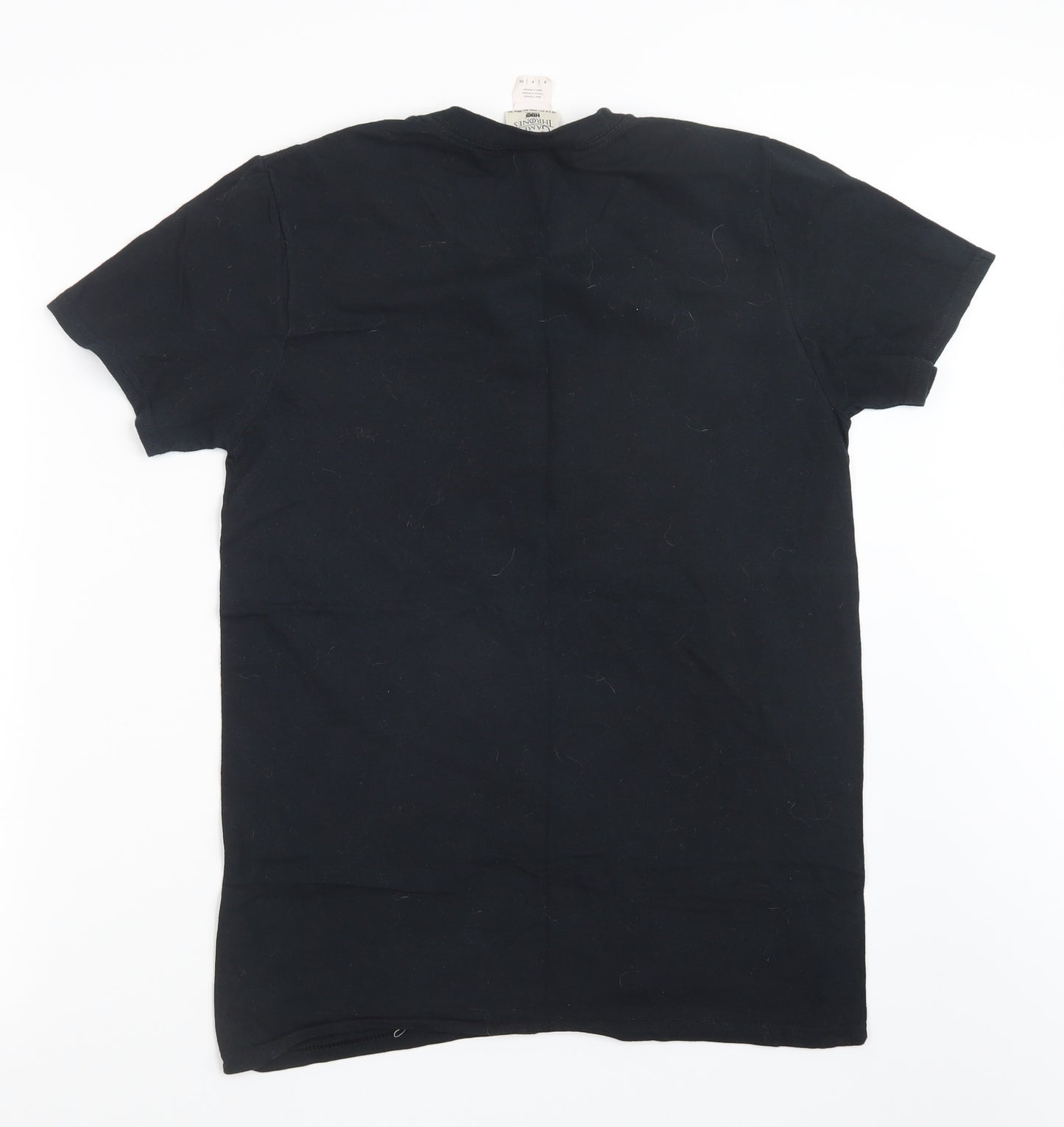 Gildan Mens Black    T-Shirt Size S  - Game of Thrones