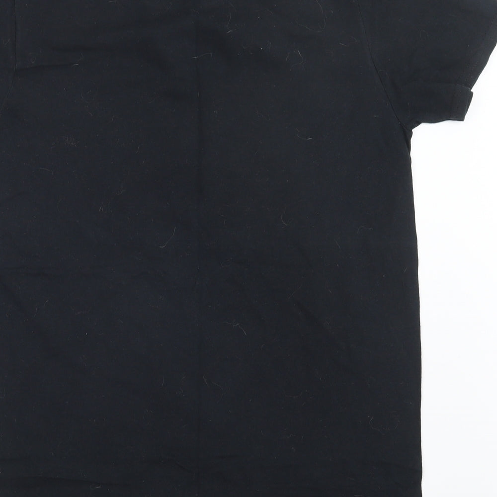 Gildan Mens Black    T-Shirt Size S  - Game of Thrones