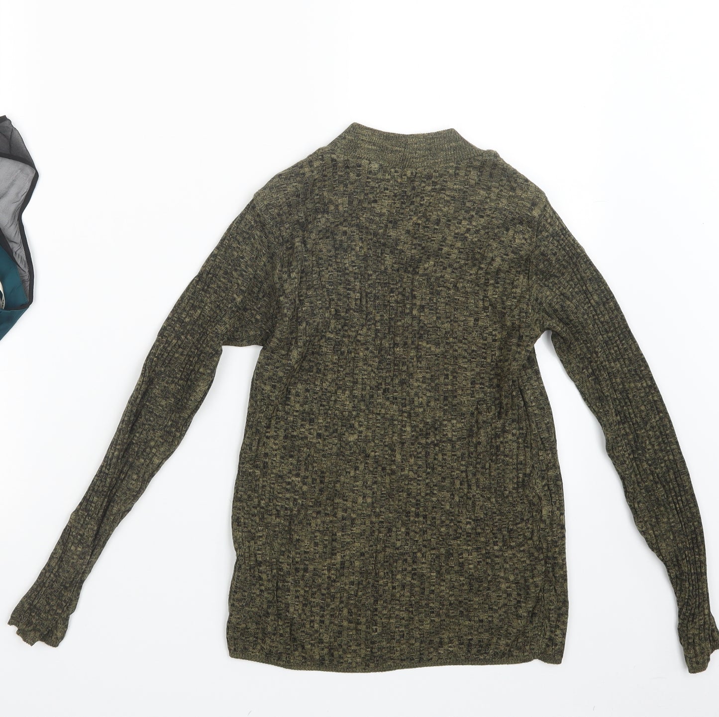 Atmosphere Womens Green   Pullover Jumper Size 10