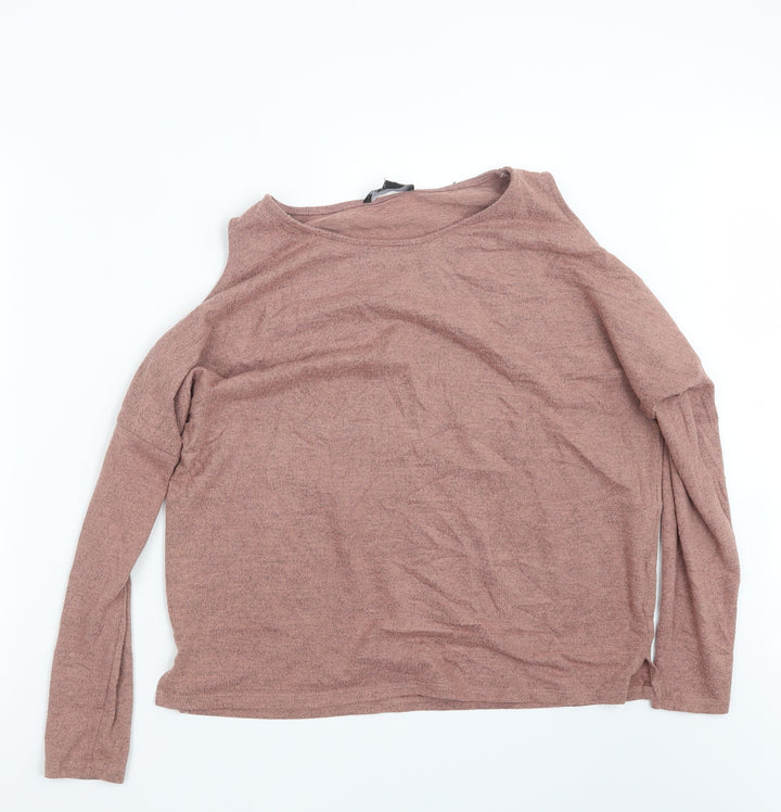 Atmosphere Womens Pink   Pullover Jumper Size 12