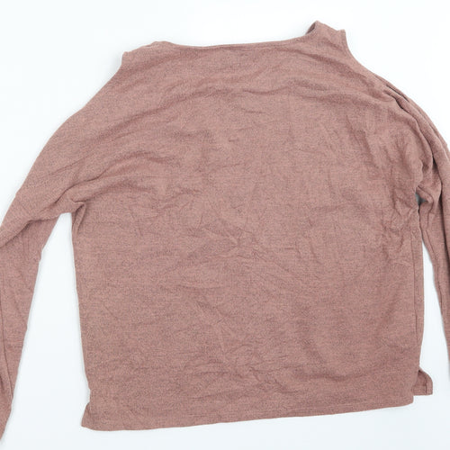 Atmosphere Womens Pink   Pullover Jumper Size 12