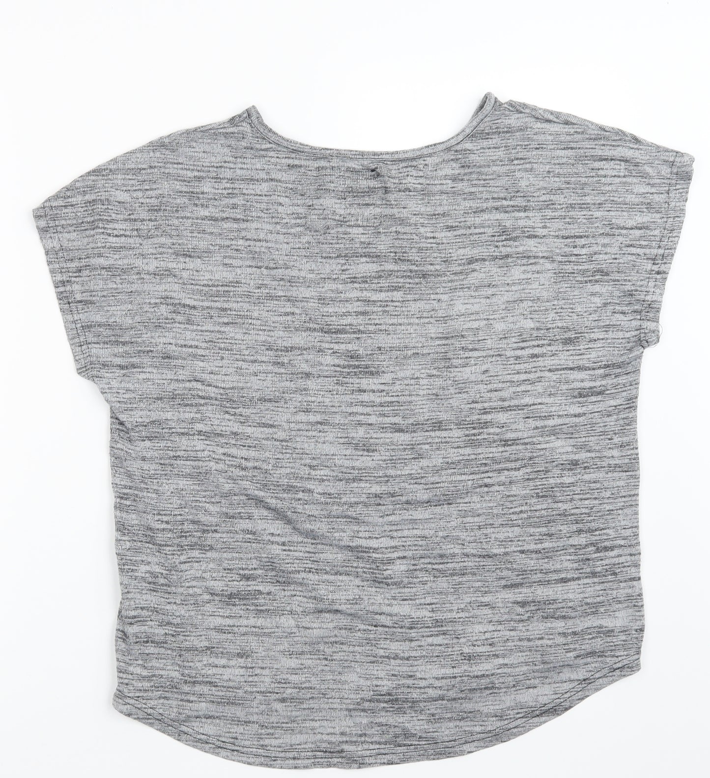 Golddigga Womens Grey   Pullover Jumper Size 10