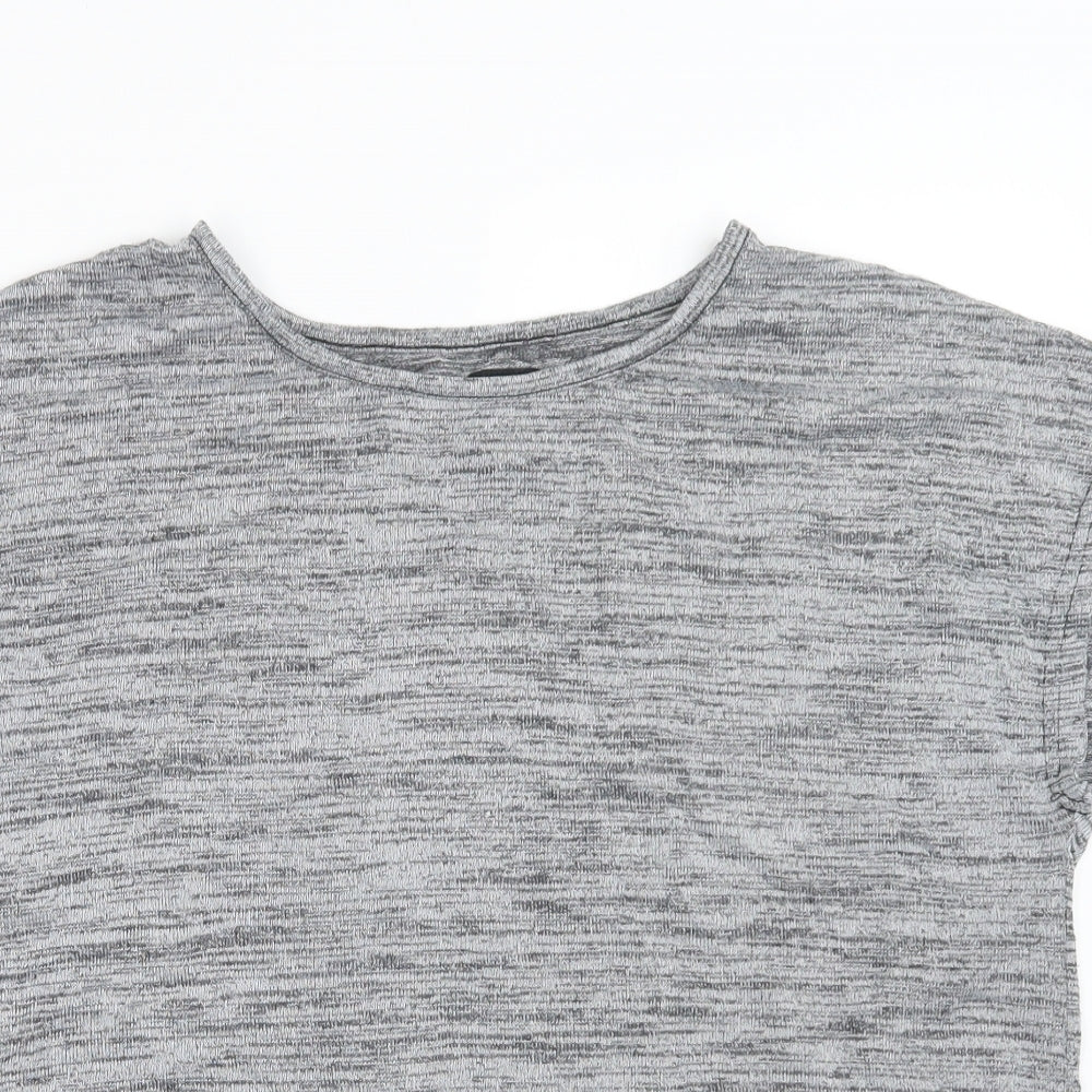 Golddigga Womens Grey   Pullover Jumper Size 10