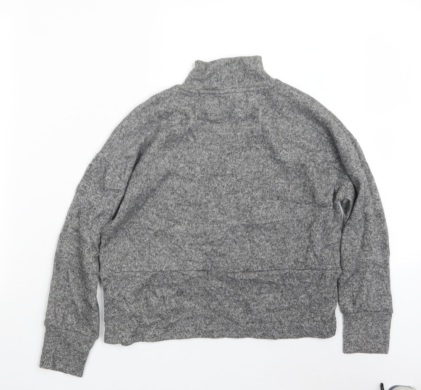 F&F Womens Grey   Pullover Jumper Size 8