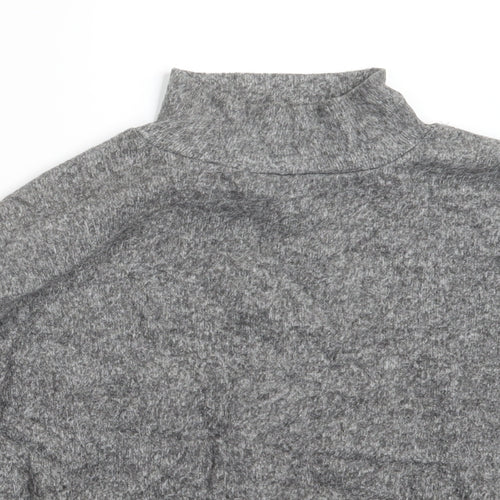 F&F Womens Grey   Pullover Jumper Size 8