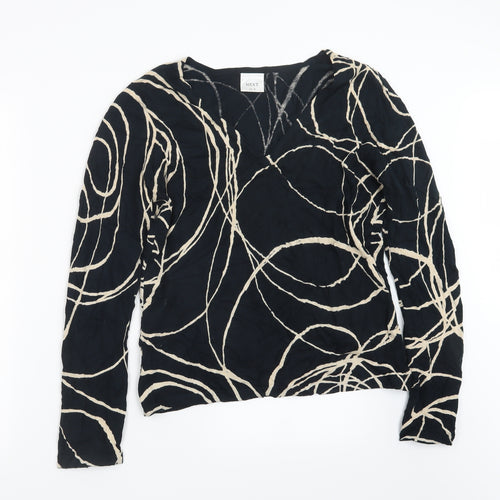 NEXT Womens Black   Pullover Jumper Size 16