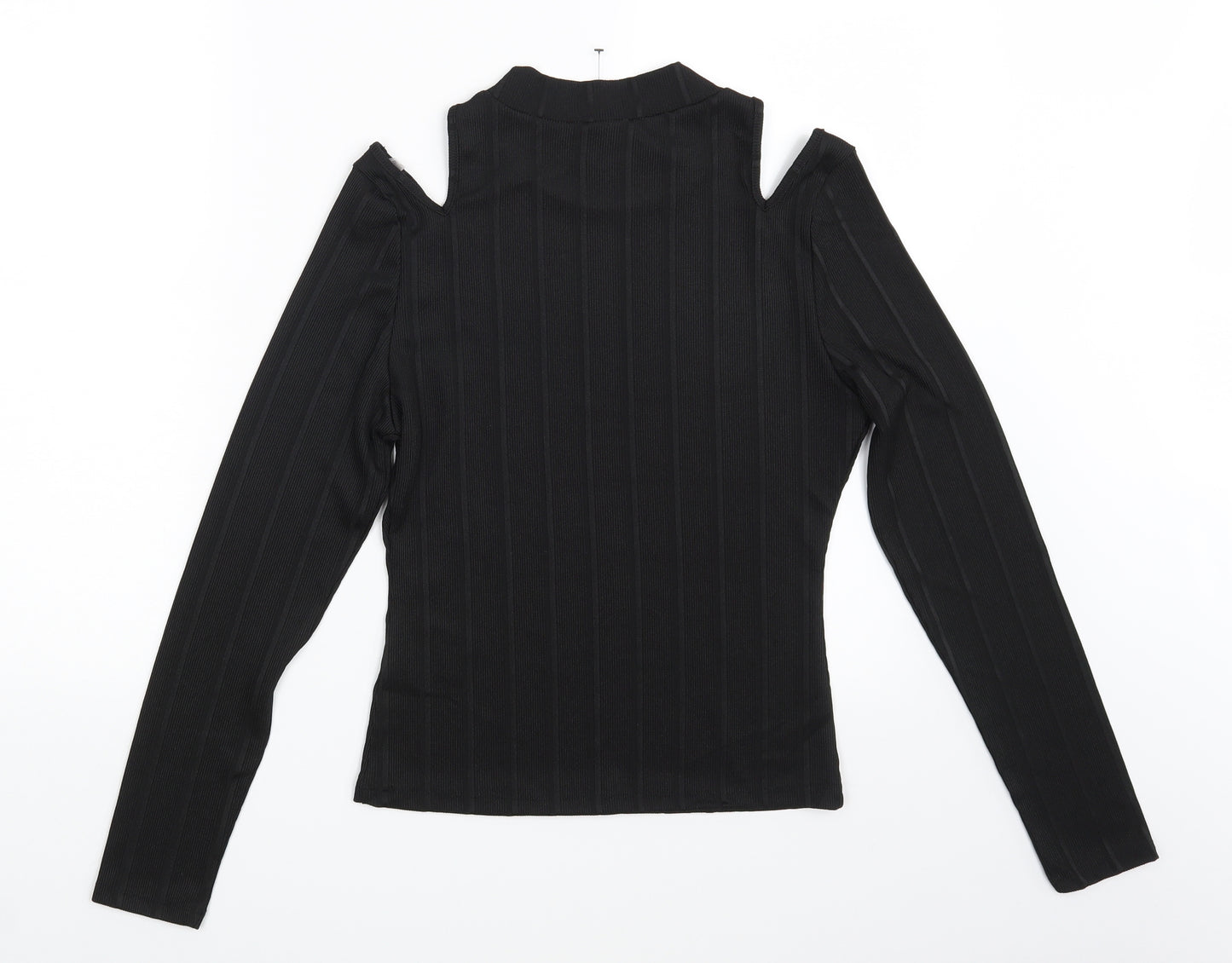 Primark Womens Black   Pullover Jumper Size 10