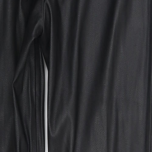 Zara Womens Black   Jegging Leggings One Size L25 in