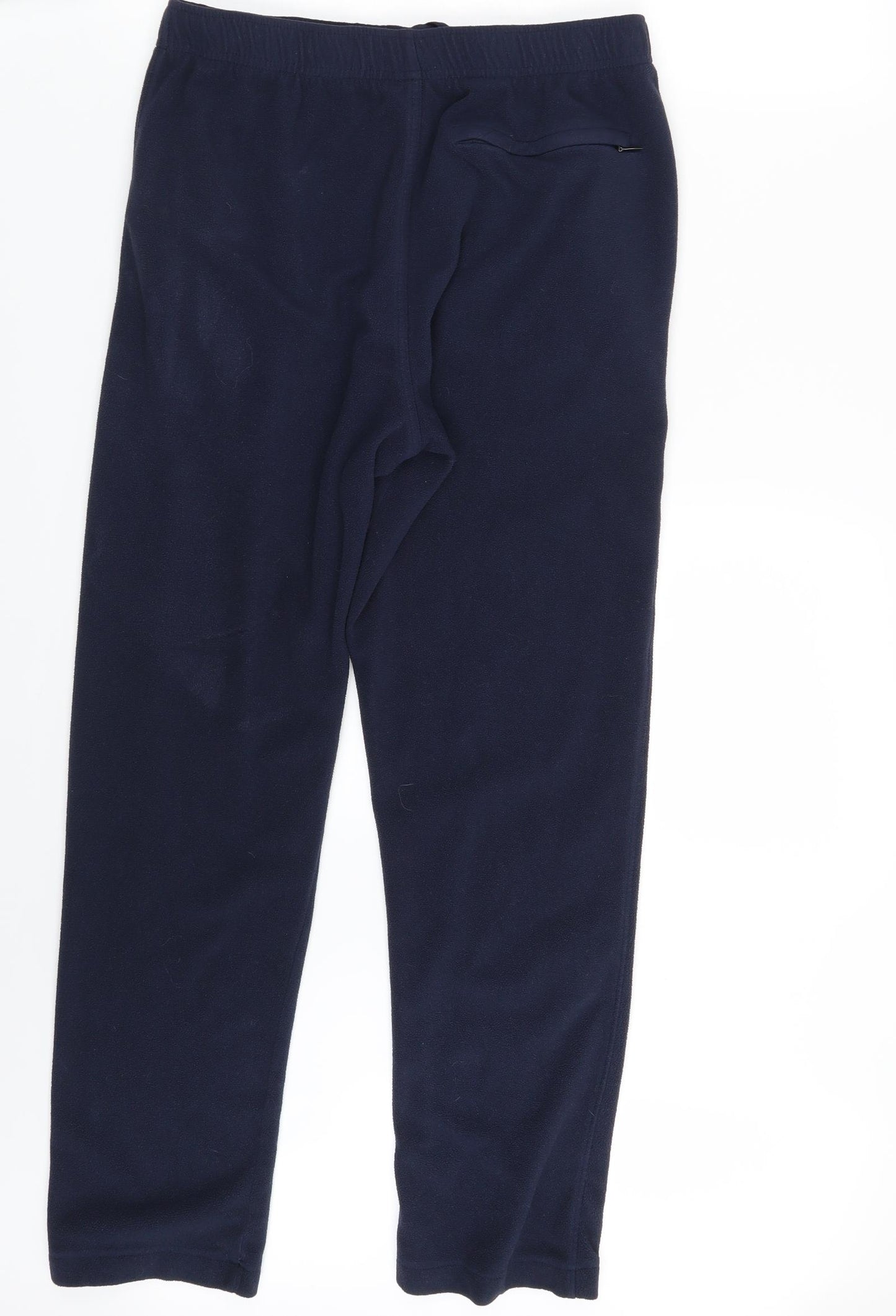 M&S Mens Blue   Jogger Trousers Size 36 in L29 in